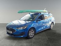 Neu Ford Focus Titanium S 155 PS (114 kW) 2026 Dynamicblau metallic Kombi