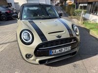 Gebraucht Mini Cooper S Cabriolet 192 PS (141 kW) 2020 Grau Cabrio