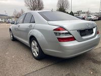 Gebraucht Mercedes S500 387 PS (284 kW) 2007 Silber Limousine