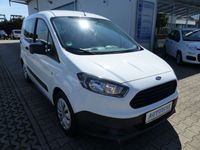 gebraucht Ford Transit Courier 1.Hand 2xSchiebetür AHK