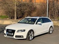 Gebraucht Audi A4 Ambiente 240 PS (176 kW) 2011 Weiß Kombi