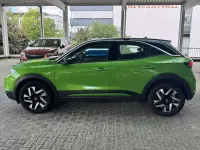 Gebraucht Opel Mokka-e Elegance 100 kW (136 PS) 2022 Matcha green/ikone gruen SUV