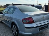 Gebraucht Peugeot 407 Tendance 136 PS (100 kW) 2005 Grau Limousine