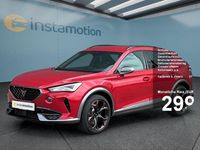 Gebraucht Cupra Formentor 245 PS (180 kW) 2023 Rot SUV