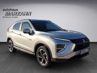 Gebraucht Mitsubishi Eclipse Cross Basis 188 PS (138 kW) 2021 Silber SUV