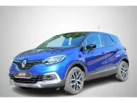 Gebraucht Renault Captur Version S 150 PS (110 kW) 2018 Blau SUV