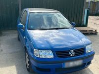 gebraucht VW Polo 6N2, TÜV neu 11/23