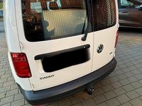 Usata VW Caddy 101 CV (74 kW) 2018 Bianco Monovolume