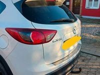 Gebraucht Mazda CX-5 Center-Line 150 PS (110 kW) 2013 Weiß SUV