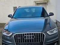 Gebraucht Audi Q3 S-Line 177 PS (130 kW) 2013 Grau SUV