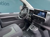 Neu Citroën Spacetourer 177 PS (130 kW) 2025 Schwarz Van / Kleinbus