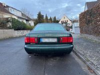 Gebraucht Audi A8 193 PS (141 kW) 1999 Grün Limousine