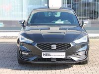 Gebraucht Seat Leon FR 150 PS (110 kW) 2022 Schwarz Limousine