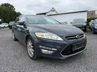 Gebraucht Ford Mondeo Titanium 200 PS (147 kW) 2011 Grau Limousine