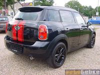 Gebraucht Mini Cooper D Countryman 111 PS (81 kW) 2014 Schwarz SUV