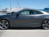 Gebraucht Audi A5 S-Line 190 PS (139 kW) 2019 Grau Coupé