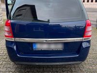 gebraucht Opel Zafira B 1.9 CDTI 7 Sitzer