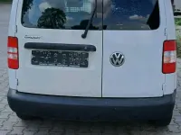 Usado VW Caddy 75 HP (55 kW) 2012 Branco Monovolume
