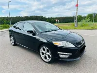 Usado Ford Mondeo Titanium S 200 CV (147 kW) 2011 Negro Berlina