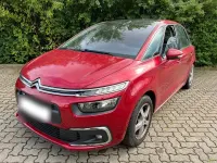 Gebraucht Citroën C4 Picasso 129 PS (94 kW) 2017 Rot Van / Kleinbus