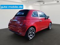 gebraucht Fiat 500C 1.0 GSE Hybrid CLUB 70PS VERFÜGBAR