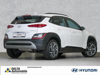 gebraucht Hyundai Kona Hybrid 1.6 GDi DCT TREND Carplay Kamera