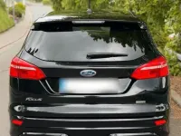 Używany Ford Focus ST-Line 140 KM (102 kW) 2018 Czarny Kombi
