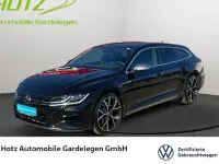 Brugt VW Arteon R 320 HK (235 kW) 2024 Sort Stationcar