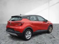 Gebraucht Renault Captur Techno 160 PS (117 kW) 2022 Rot nnp + schwarz gne SUV