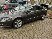 Gebraucht VW CC 177 PS (130 kW) 2014 Braun Limousine