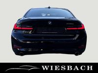 Gebraucht BMW 330e Sport Line 292 PS (214 kW) 2022 Schwarz 2 Limousine