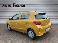 Gebraucht Mitsubishi Space Star Edition 71 PS (52 kW) 2020 Citringelb Kleinwagen