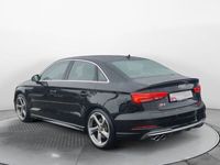 Gebraucht Audi S3 Advanced 311 PS (228 kW) 2018 Mythosschwarz metallic Limousine