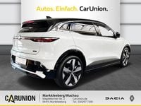 Używany Renault Megane E-Tech Techno 160 kW (218 KM) 2024 Czarny Sedan/Limuzyna