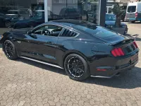 Gebraucht Ford Mustang GT Fastback 441 PS (324 kW) 2015 Schwarz Coupé