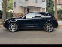 Gebraucht Porsche Cayenne 400 PS (294 kW) 2011 Schwarz SUV