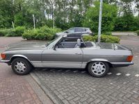 Gebraucht Mercedes SL280 1971 Grau Cabrio