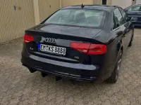 Gebraucht Audi A4 Ambition 150 PS (110 kW) 2012 Blau Limousine