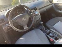 Gebraucht Mercedes A150 Classic 82 PS (60 kW) 2006 Schwarz Limousine