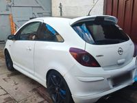 gebraucht Opel Corsa 1,4 Limited Edition bitte Lesen!!