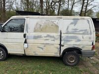 gebraucht VW T4 1,9 Diesel