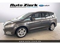 gebraucht Ford Galaxy Titanium 2.0 TDCi Autom. Navi 7-Sitzer