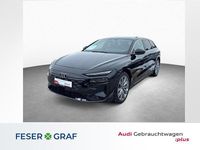 Gebraucht Audi A6 e-tron Ambiente 210 kW (286 PS) 2025 Mythosschwarz metallic Kombi