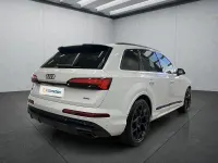 Gebraucht Audi Q7 340 PS (250 kW) 2026 Weiß SUV