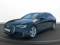 Gebraucht Audi A6 Sport 204 PS (150 kW) 2022 Mythosschwarz Kombi