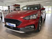Gebraucht Ford Focus Active 125 PS (91 kW) 2020 Fantastic red tc Kombi