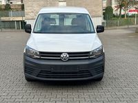 gebraucht VW Caddy Nfz Kasten BMT-Tempomat-Klima