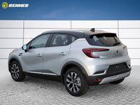 gebraucht Renault Captur Techno TCE 140 RFK LED Navi Shz. BT PDC