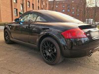 Gebraucht Audi TT 250 PS (183 kW) 2001 Schwarz Coupé