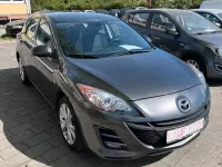Gebraucht Mazda 3 Active Plus 105 PS (77 kW) 2011 Grau Limousine